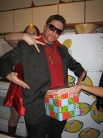 Host photo