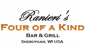 Ranieri's Four of a Kind Logo