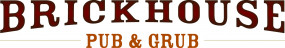 Brickhouse Pub & Grub Logo