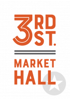 3rd Street Market Hall Logo