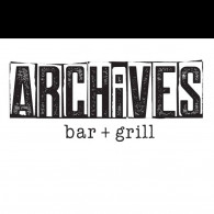 Archives Bar & Grill Logo