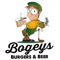 Bogey's Logo