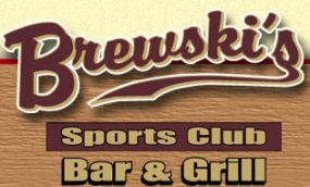 Brewski's Sports Bar Logo