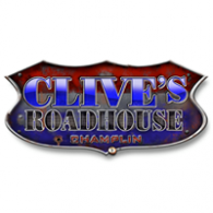 Clive's Roadhouse (Champlin) Logo