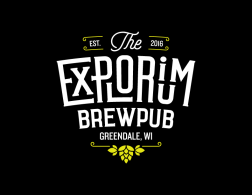 Explorium Brewpub (Greendale) Logo