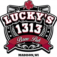 Lucky's 1313 Brewpub Logo