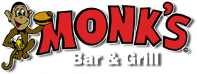 Monk's Bar & Grill (Middleton) Logo