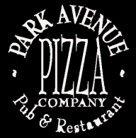 Park Ave. Pizza Logo