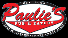 Paulie's Pub Logo