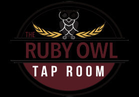 Ruby Owl Tap Room Logo
