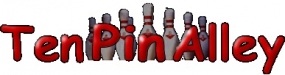 Ten Pin Alley (Turbo) Logo