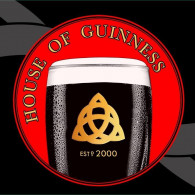 House of Guinness Logo