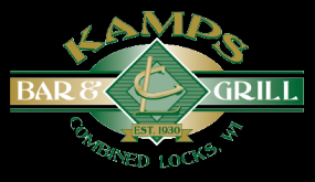 Kamps Bar & Grill Logo