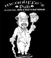 McAuliffe's Pub Logo