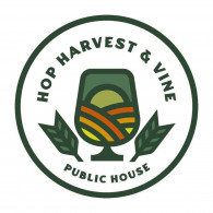 Hop Harvest & Vine Logo