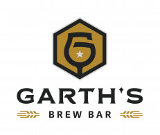 Garth's Brew Bar Logo