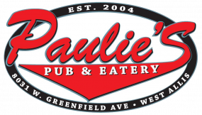 Paulie's - Music Bingo Logo
